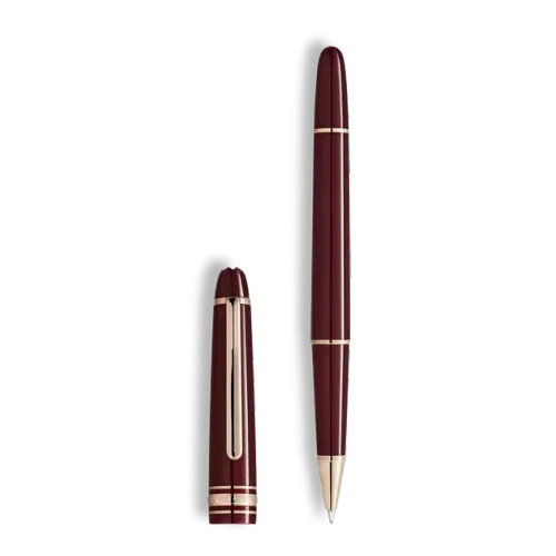 Imagem Rollerball Vermelho Borgonha