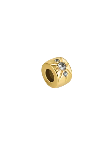 Image ONE Energy Sparkle Gold Charm