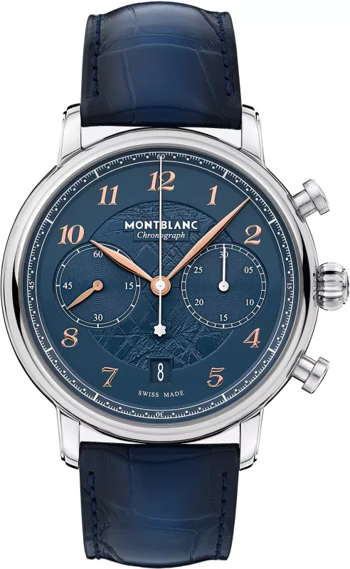 Montblanc Star Legacy Edição Limitada 1786 129626