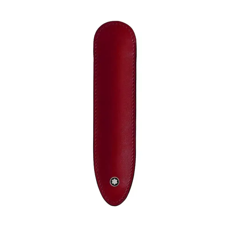 Montblanc MEISTERSTÜCK 1 Pen sleeve Russet 198816