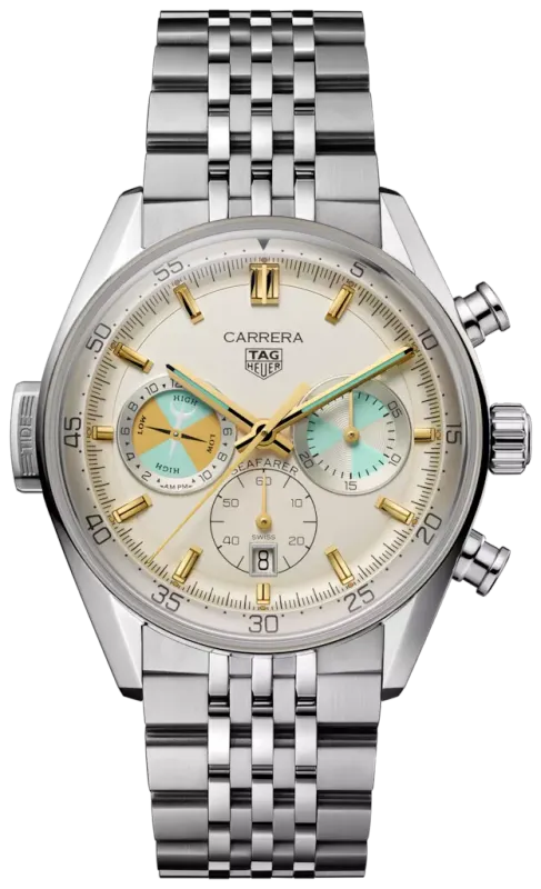 Tag Heuer Carrera Chronograph Seafarer CBS2016.EB0430