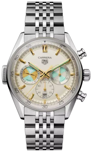 Imagem Carrera Chronograph Seafarer