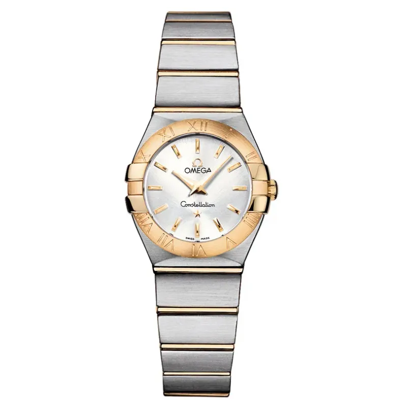 Omega Omega Constellation Quartz 24mm 12320246002002