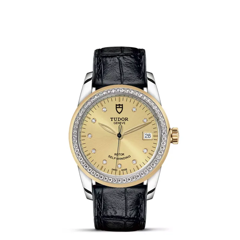 Tudor Glamour Date M55023-0050