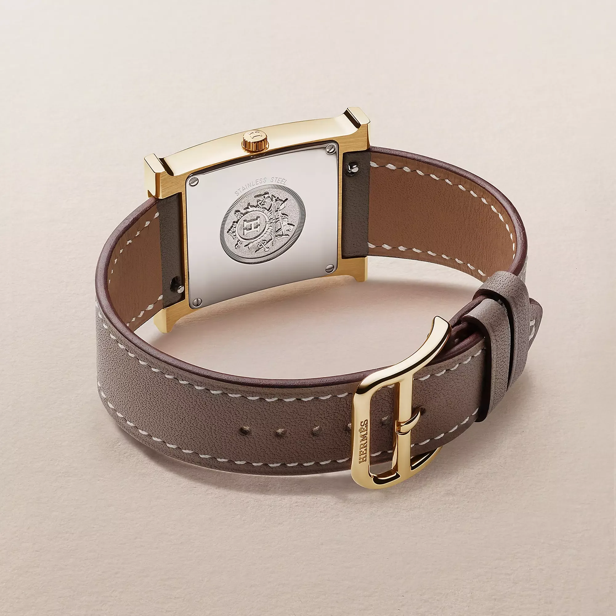 Heure H watch, Medium model, 30 mm