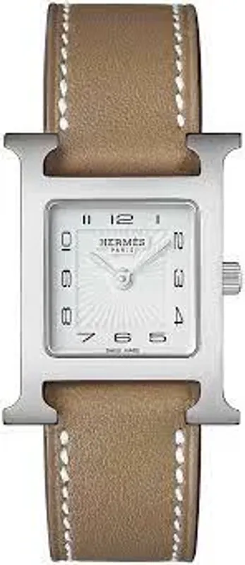 Hermès Hermès Heure H Small 15HH1210131/SW18-I