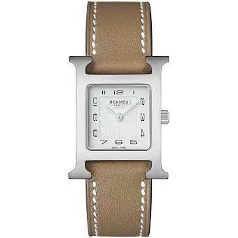 Hermès Hermès Heure H Small 15HH1210131/SW18-I