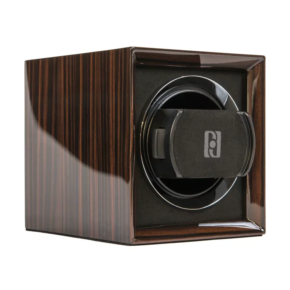 Caixa Rotativa Gentlemen 1 Relógio - Macassar