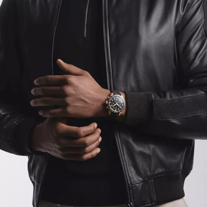 Iwc Schaffhausen Pilot’s Performance Chronograph 41 IW388309
