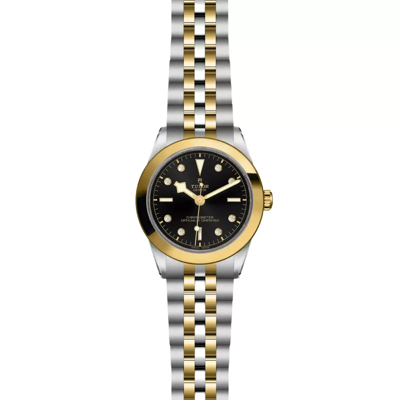 TUDOR Black Bay 39 S&G M79663-0006