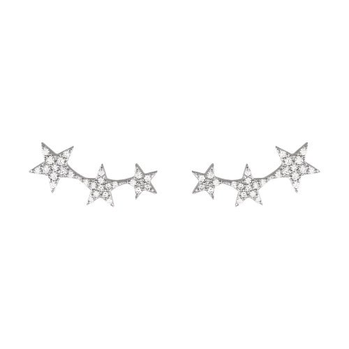 BRINCOS UNIKE MIX & MATCH STARS I