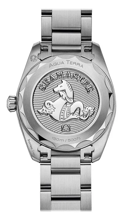 Imagem Seamaster Aqua Terra