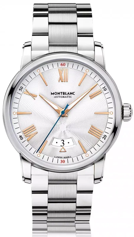 Montblanc 4810 Date Automatic 114852