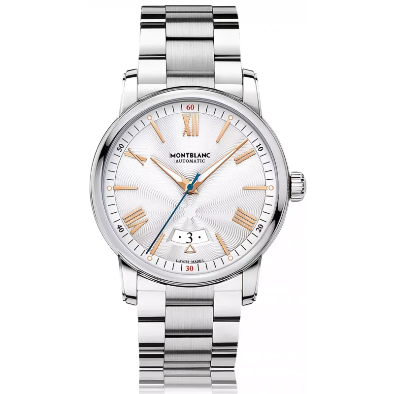 Montblanc 4810 Date Automatic 114852