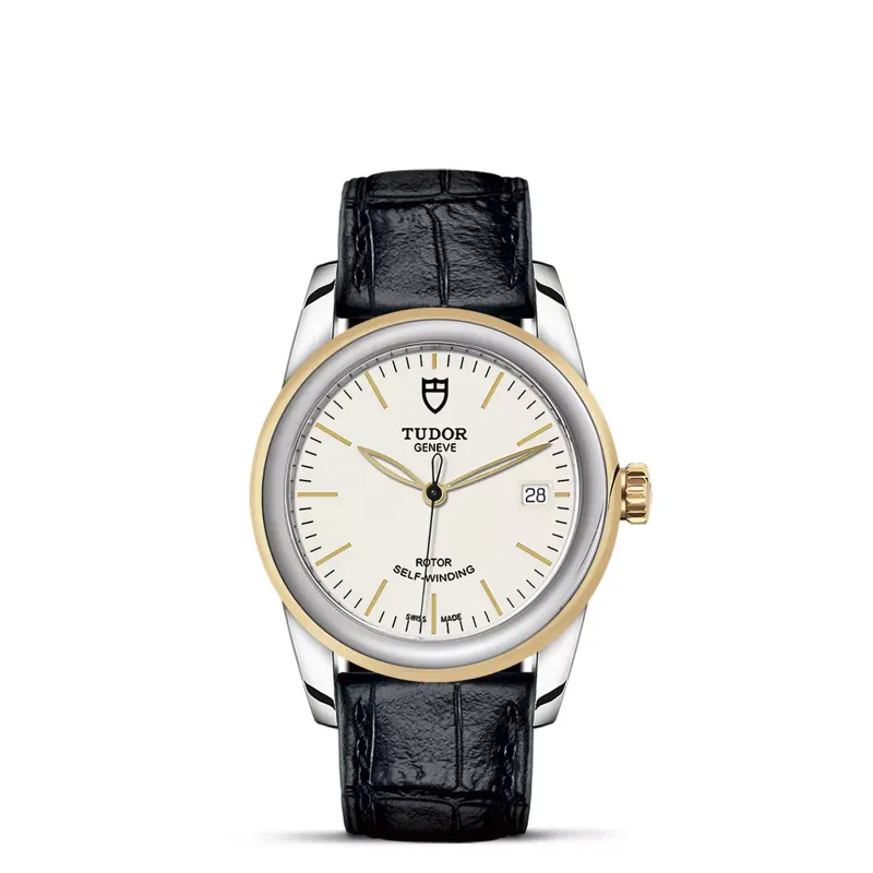 TUDOR Glamour Date M55003-0086