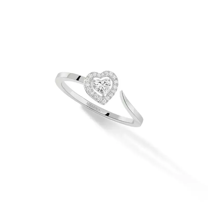 Messika Anel Joy Coeur com Diamantes MEK10AN11439WG54