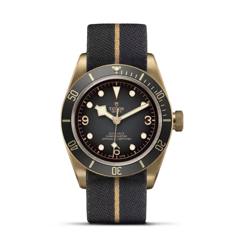 Tudor Black Bay Bronze 79250BA/FAB.BEI