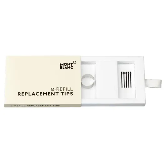 Montblanc E-Refill Replacement Tips 113414