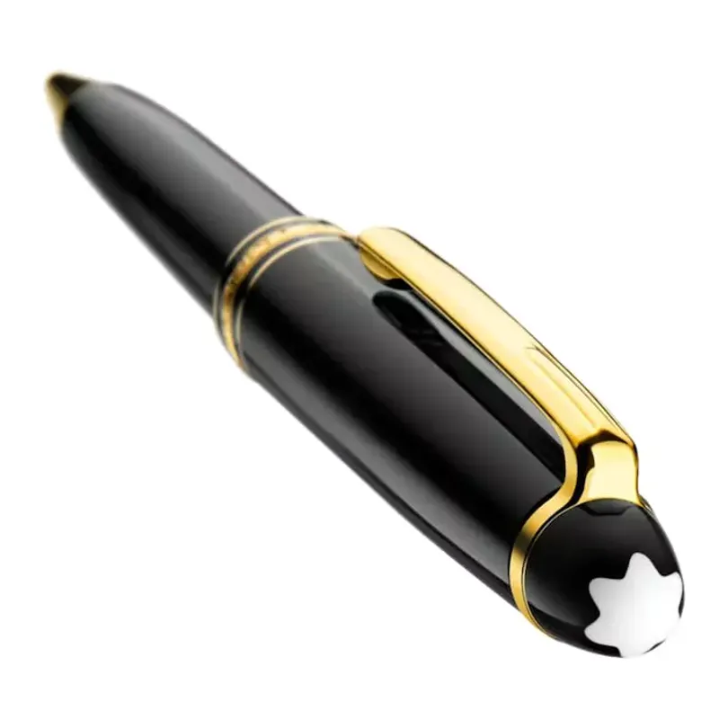 Montblanc Caneta Meisterstück Gold-Coated LeGrand Ballpoint 132452