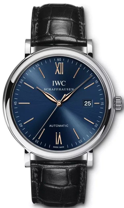 Iwc Schaffhausen Portofino IW356523