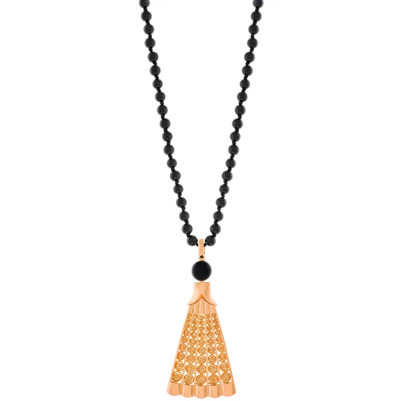 Eleutério COLAR OURO AMARELO ELEUTÉRIO CLOA0260