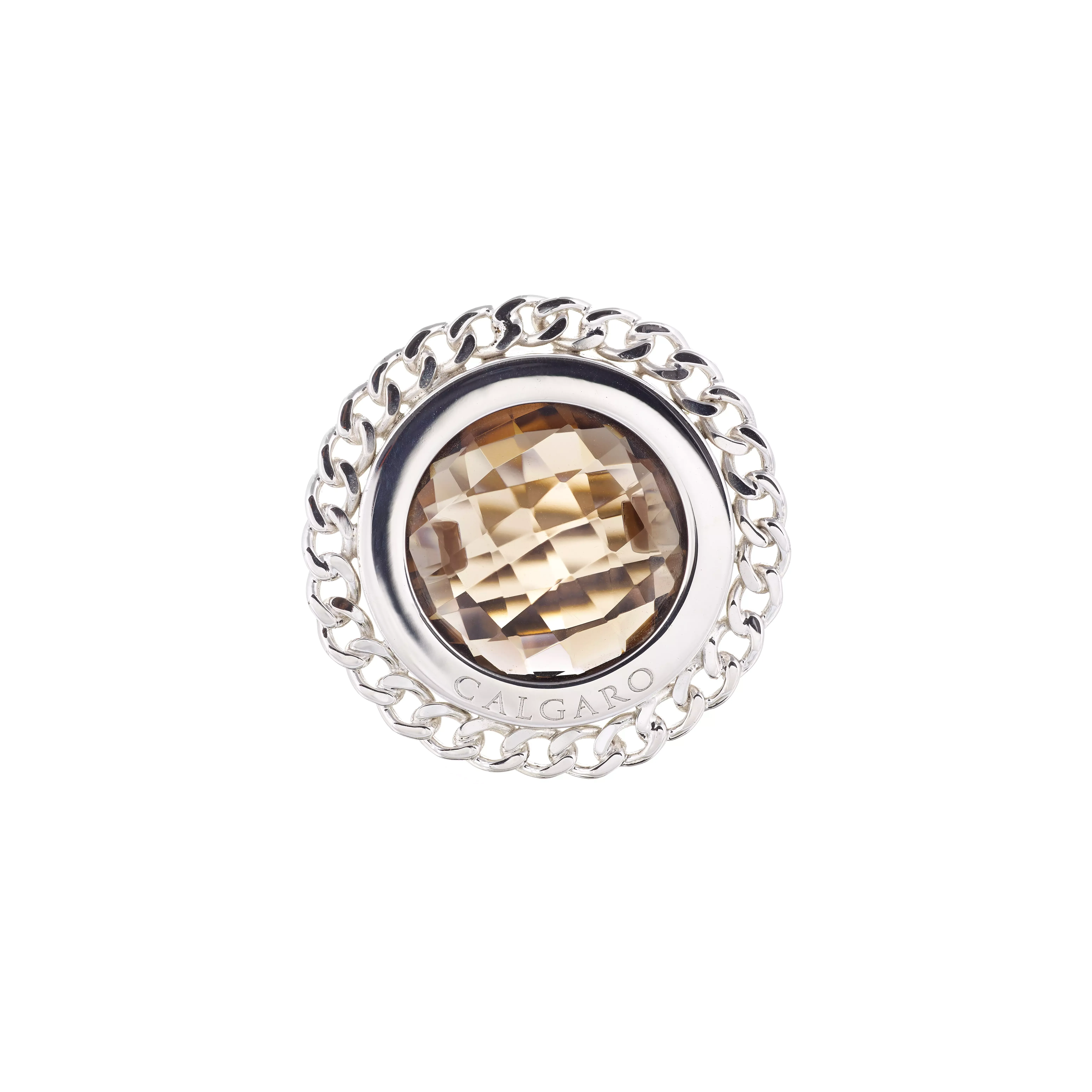 Anello Calgaro Argento