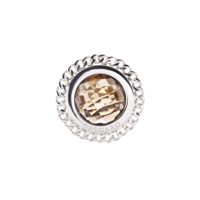 Marcolino Calgaro Argento Ring AF209AN