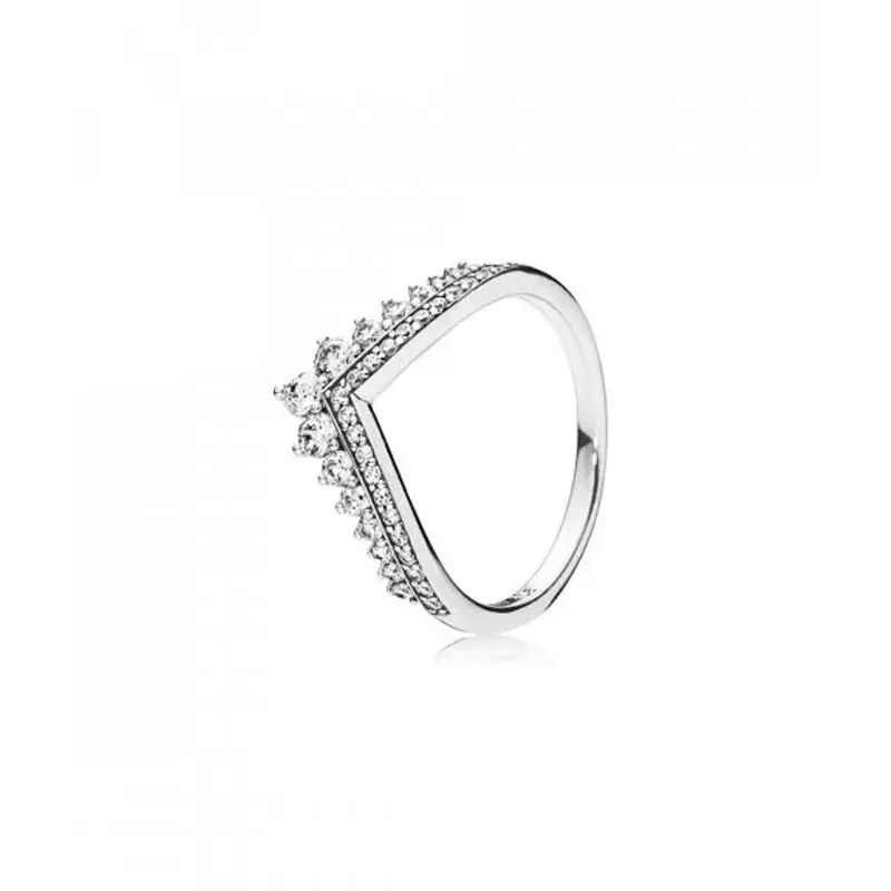 Pandora Princess Wish Ring 197736CZ-50