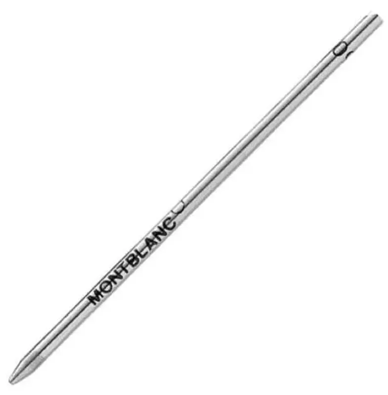 Montblanc 1 Ballpoint Pen Refill Mozart Black 15672