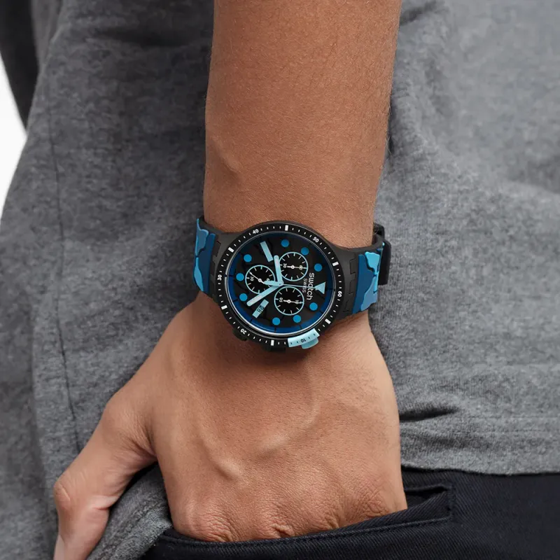 Swatch ESCAPEOCEAN SB02B408