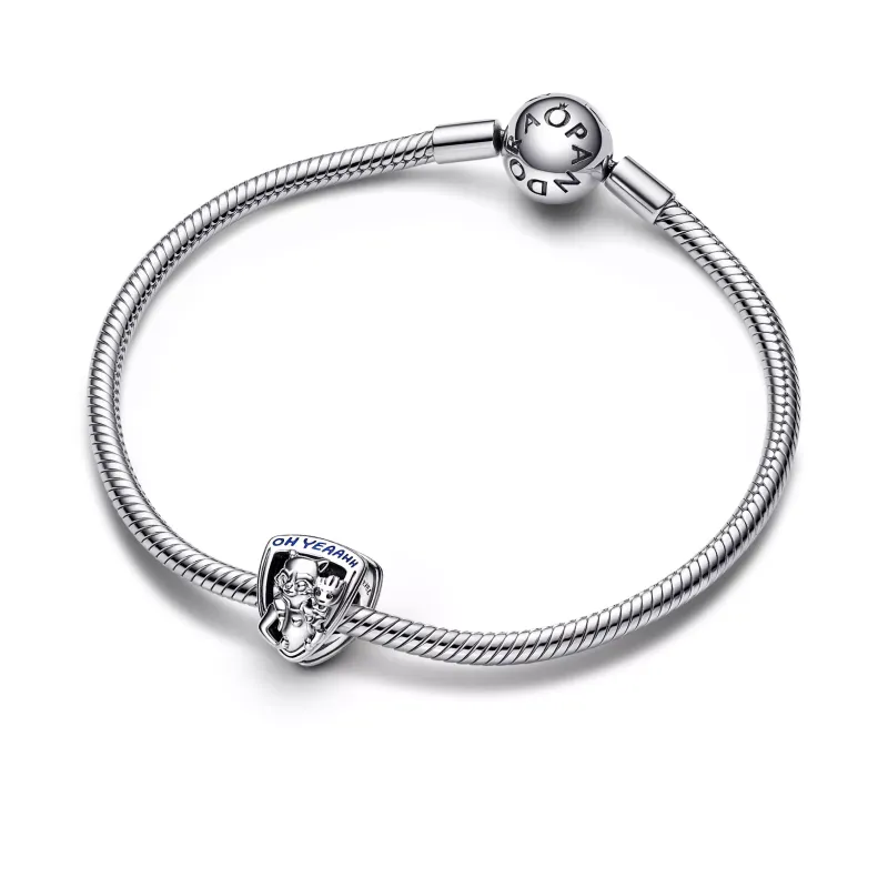 Pandora Conta Marvel Guardian of the Galaxy, Rocket Raccon & Groot 792565C01