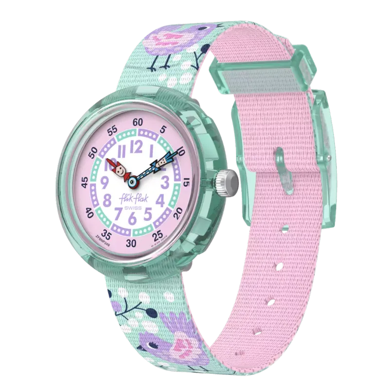 Flik Flak SS26 - Tweet Tweet ZFBNP249