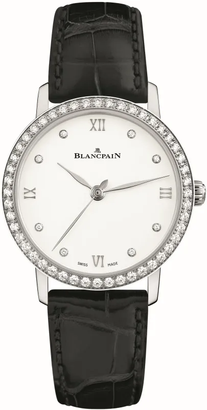 Blancpain Blancpain Villeret Extra-Plano Lady 6104-4628-95A