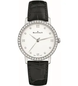 Blancpain Villeret Extra-Plano Lady