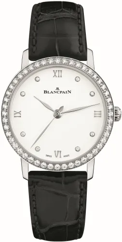 Imagem Blancpain Villeret Extra-Plano Lady