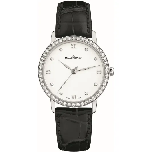 Blancpain Blancpain Villeret Extra-Plano Lady 6104-4628-95A