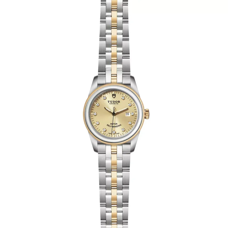 Tudor Glamour Date M53003-0006