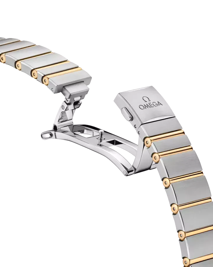 Omega Constellation Quartz 25Mm                             