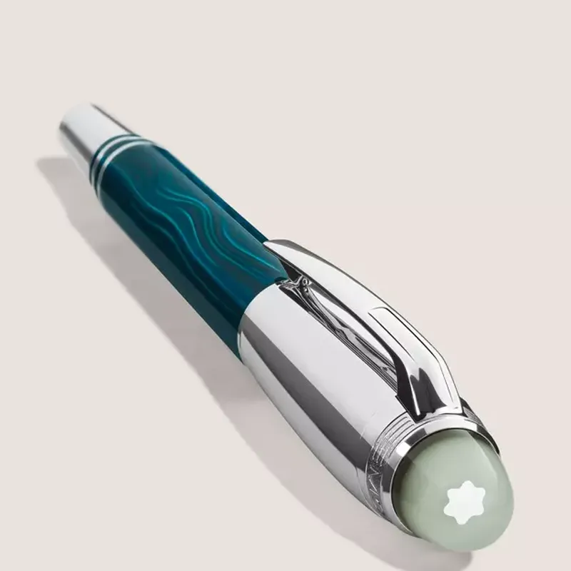 Montblanc StarWalker PolarGreen Metal Fineliner 132911