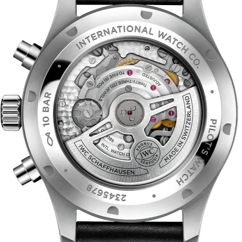 Iwc Schaffhausen Pilot's IW378001