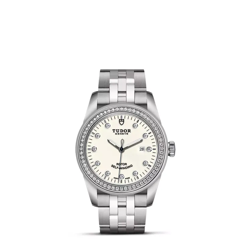 TUDOR Glamour Date M53020-0074
