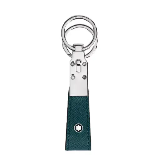 Image Sartorial Key fob loop Cyprus blue