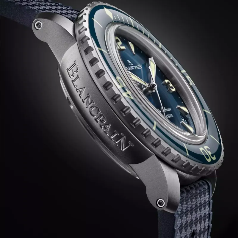 Blancpain Fifty Fathoms Automatique 5010-12B40-O52B