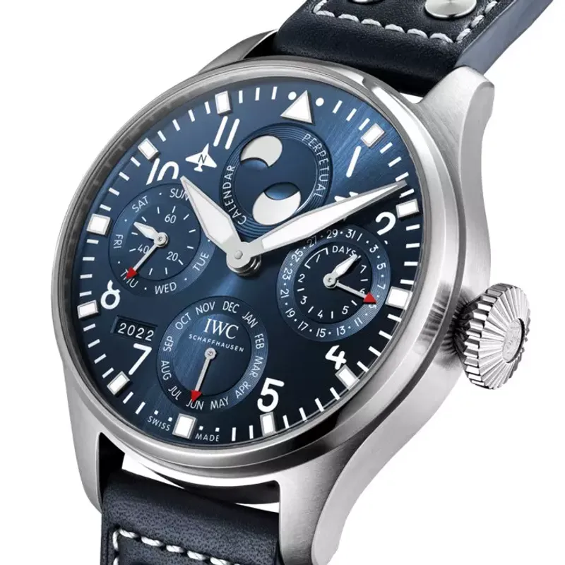 Iwc Schaffhausen Big Pilot´s Perpetual Calendar IW503605