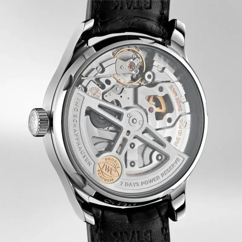 Iwc Schaffhausen Portuguesier IW500710