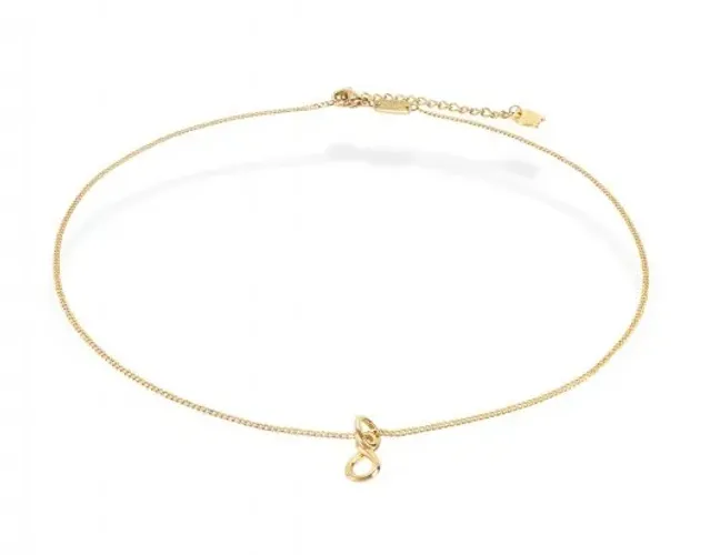 Colares Infinity Twisted Gold                               