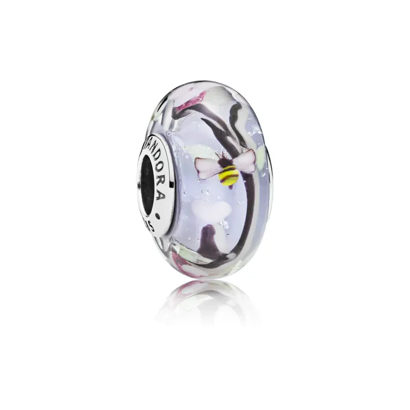 Pandora CNT AG MURANO ENCH GARDEN 0,9g 797014