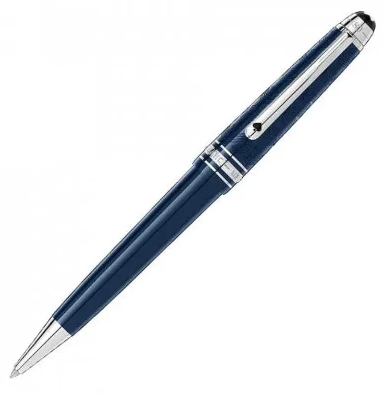 Montblanc Ballpoint Pen 164 Meisterstuck Around the World in 80 Days 126342
