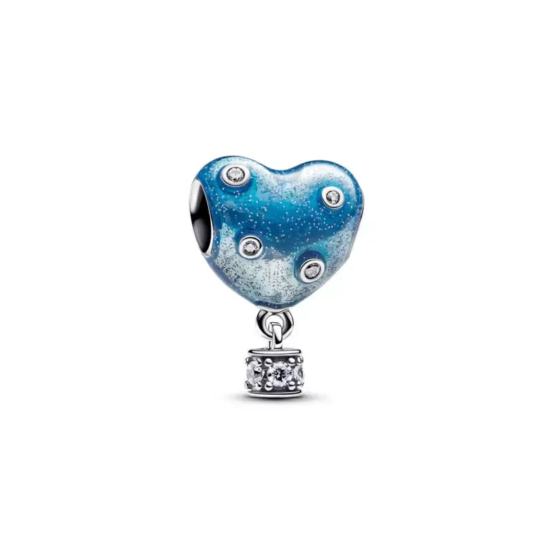 Pandora Conta Coração Balão de Ar Quente 793595C01