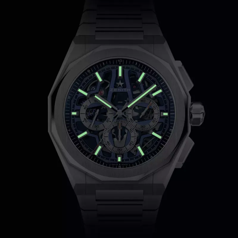 Zenith DEFY SKYLINE CHRONOGRAPH SKELETON 039500360079I001